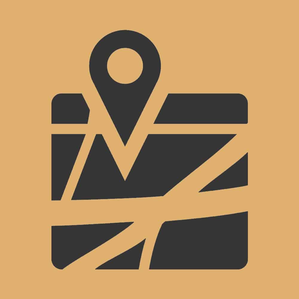 Icon Grundstück