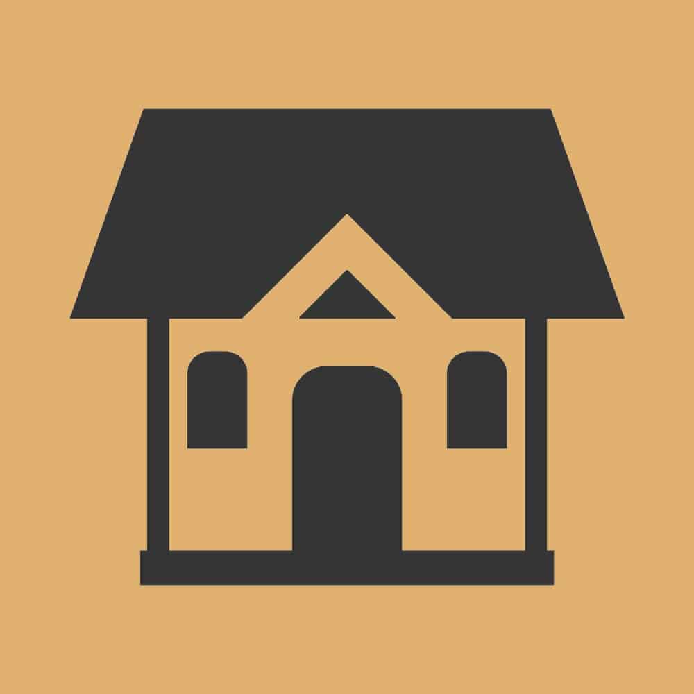 Icon Einfamilienhaus