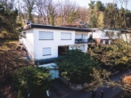 Hausansicht - Gepflegtes EFH, Waldrandlage mit Fernblick, in Heimbach, OT Hausen zu verkaufen