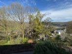 Ausblick - Gepflegtes EFH, Waldrandlage mit Fernblick, in Heimbach, OT Hausen zu verkaufen