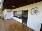 Balkon - Gepflegtes EFH, Waldrandlage mit Fernblick, in Heimbach, OT Hausen zu verkaufen