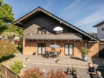 Hausansicht - Großzügiges, modernisiertes und sehr gepflegtes Einfamilienhaus, in ruhiger Lage von Obermaubach