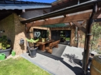 Terrasse - Großzügiges, modernisiertes und sehr gepflegtes Einfamilienhaus, in ruhiger Lage von Obermaubach