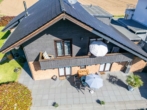 Hausansicht - Großzügiges, modernisiertes und sehr gepflegtes Einfamilienhaus, in ruhiger Lage von Obermaubach