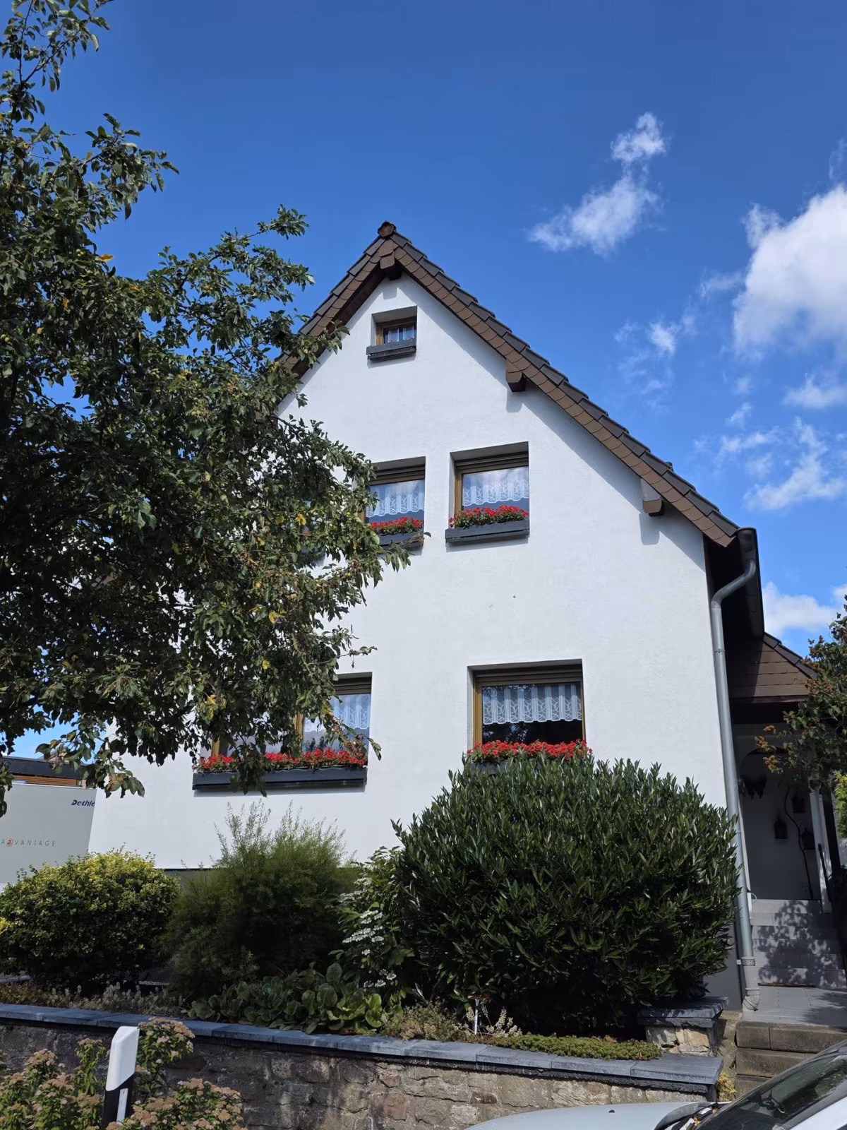 Hausansicht