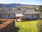 Esser Immobilien Mavic3MinniPr - Gepflegter Bungalow, mit Fernblick und großzügigem Grundstück in Heimbach zu verkaufen