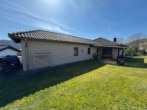 Hausansicht - Gepflegter Bungalow, mit Fernblick und großzügigem Grundstück in Heimbach zu verkaufen