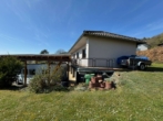 Hausansicht - Gepflegter Bungalow, mit Fernblick und großzügigem Grundstück in Heimbach zu verkaufen