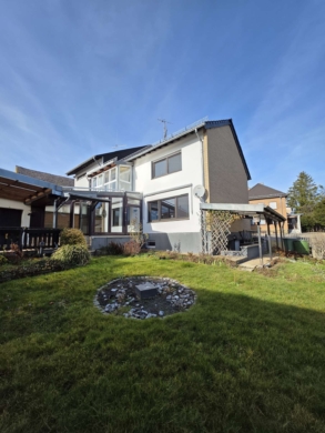 Gepflegtes Einfamilienhaus mit Garage in Kreuzau, OT Thum zu verkaufen, 52372 Kreuzau, Haus