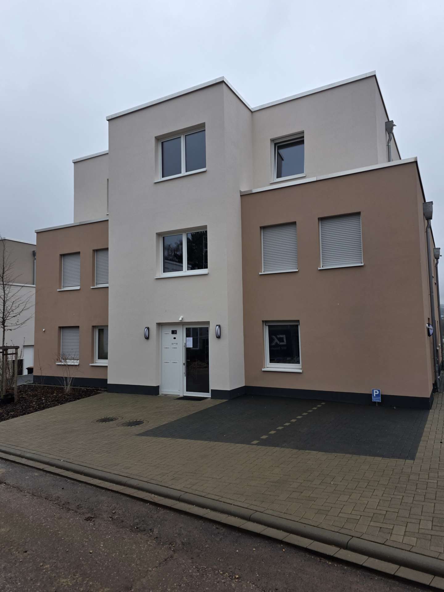 Hausansicht