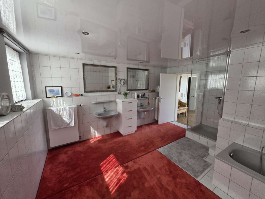 Badezimmer DG