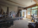 Halle - Sanierungsbedürftiges Haus mit angrenzender Halle zu verkaufen