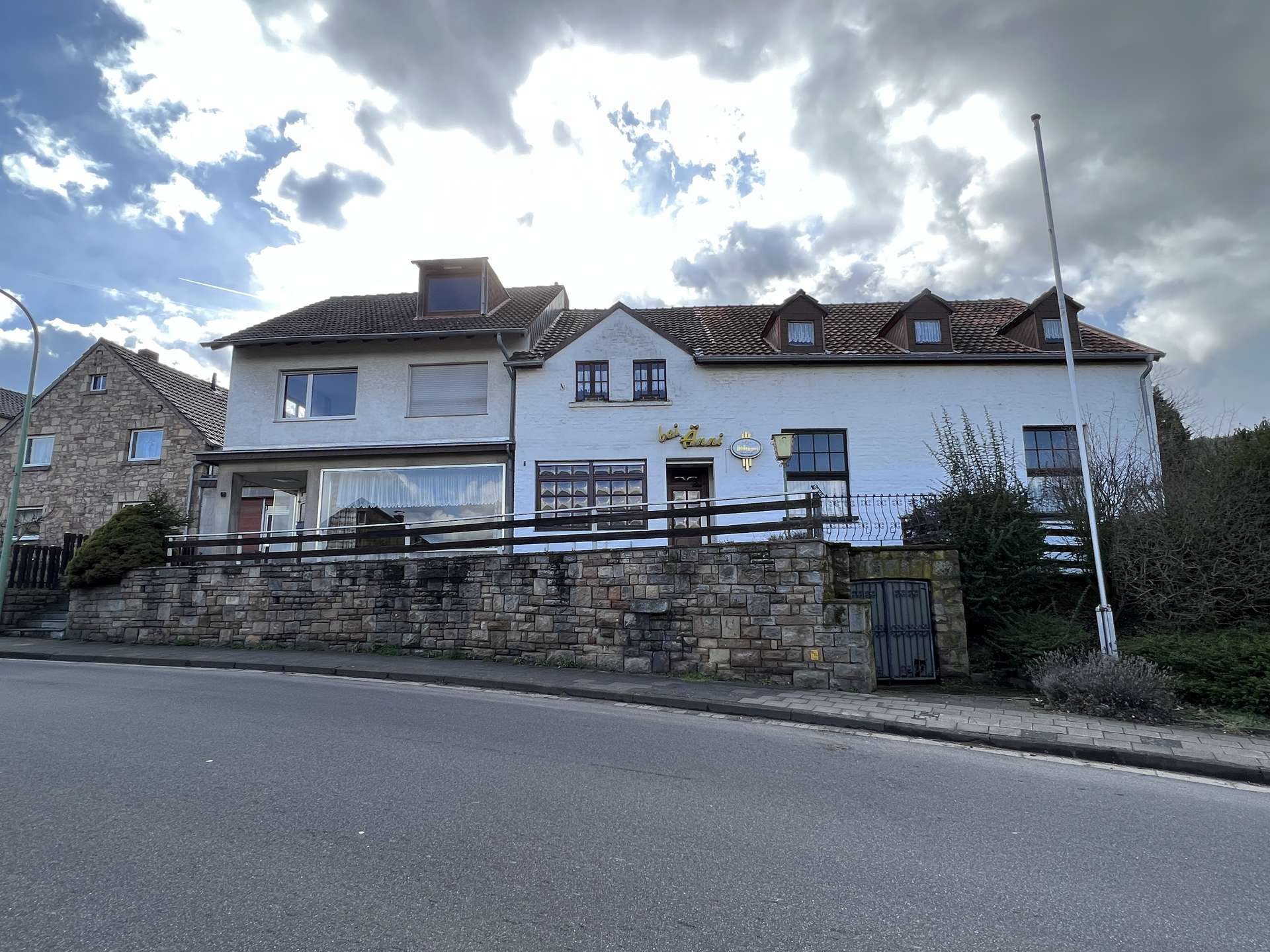 Hausansicht