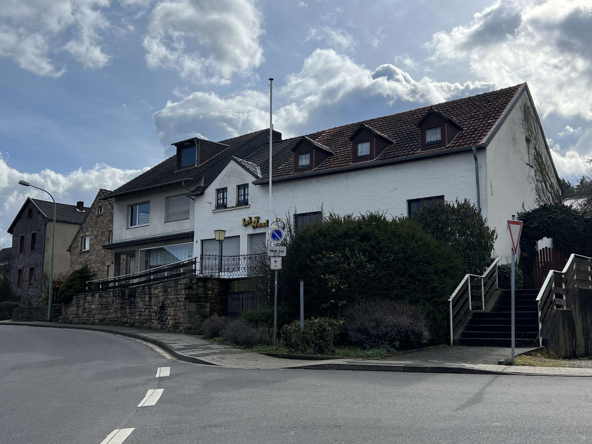 Hausansicht