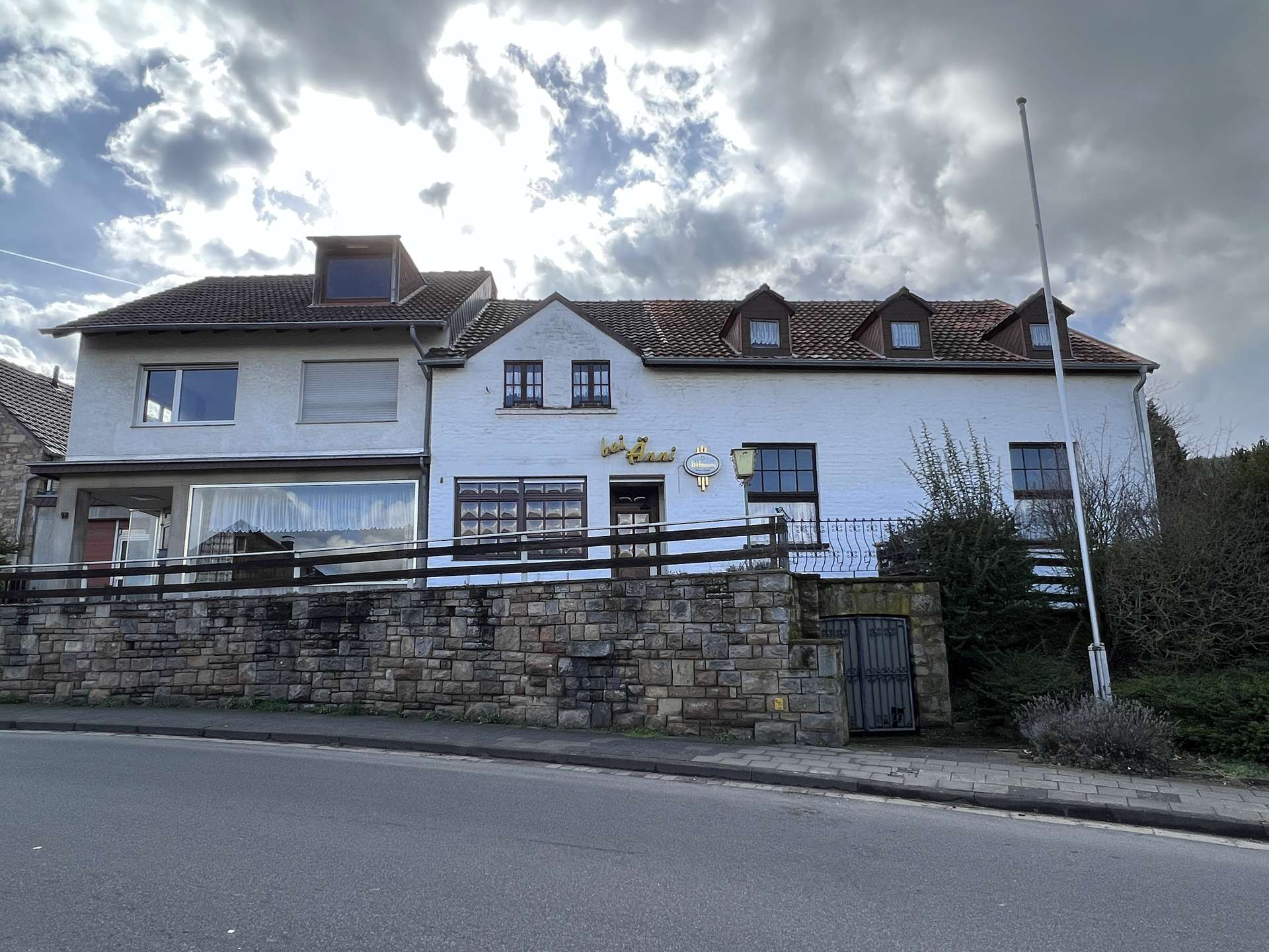 Hausansicht