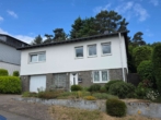 Hausansicht - Einfamilienhaus mit Fernblick, in direkter Waldrandlage von Nideggen-Rath