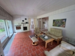 Wohnzimmer - Einfamilienhaus mit Fernblick, in direkter Waldrandlage von Nideggen-Rath