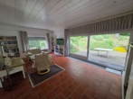 Wohnzimmer - Einfamilienhaus mit Fernblick, in direkter Waldrandlage von Nideggen-Rath