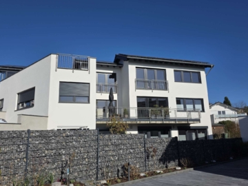 Schöne Barrierefreie 3 Zimmerwohnung mit Blick zur Burg Nideggen zu vermieten, 52385 Nidewggen, Erdgeschosswohnung