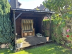 Gartenlaube - Gepflegtes 2 Familienhaus, direkt in Kreuzau zu verkaufen
