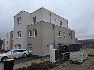 Neubau in Mechernich, Penthousewohnung mit Fernblick und PKW Stellplatz, 53894 Mechernich, Penthousewohnung