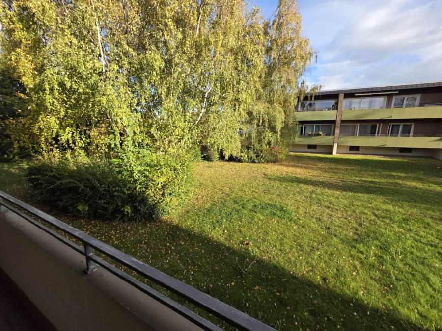 Balkon - Moderne 3 Zimmerwohnung mit 2 Balkonen und Garage, in Düren – Gürzenich zu verkaufen