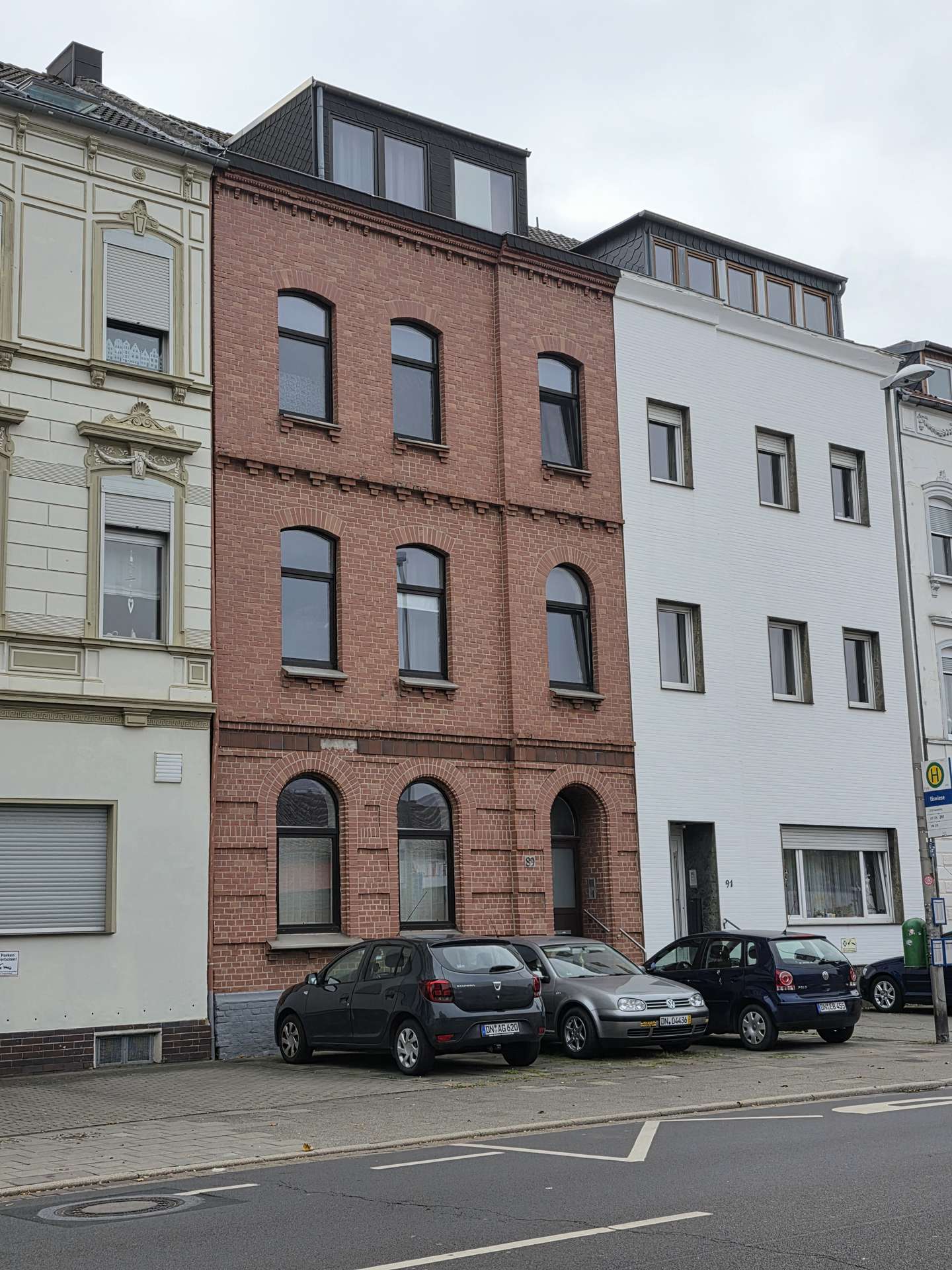 Hausansicht